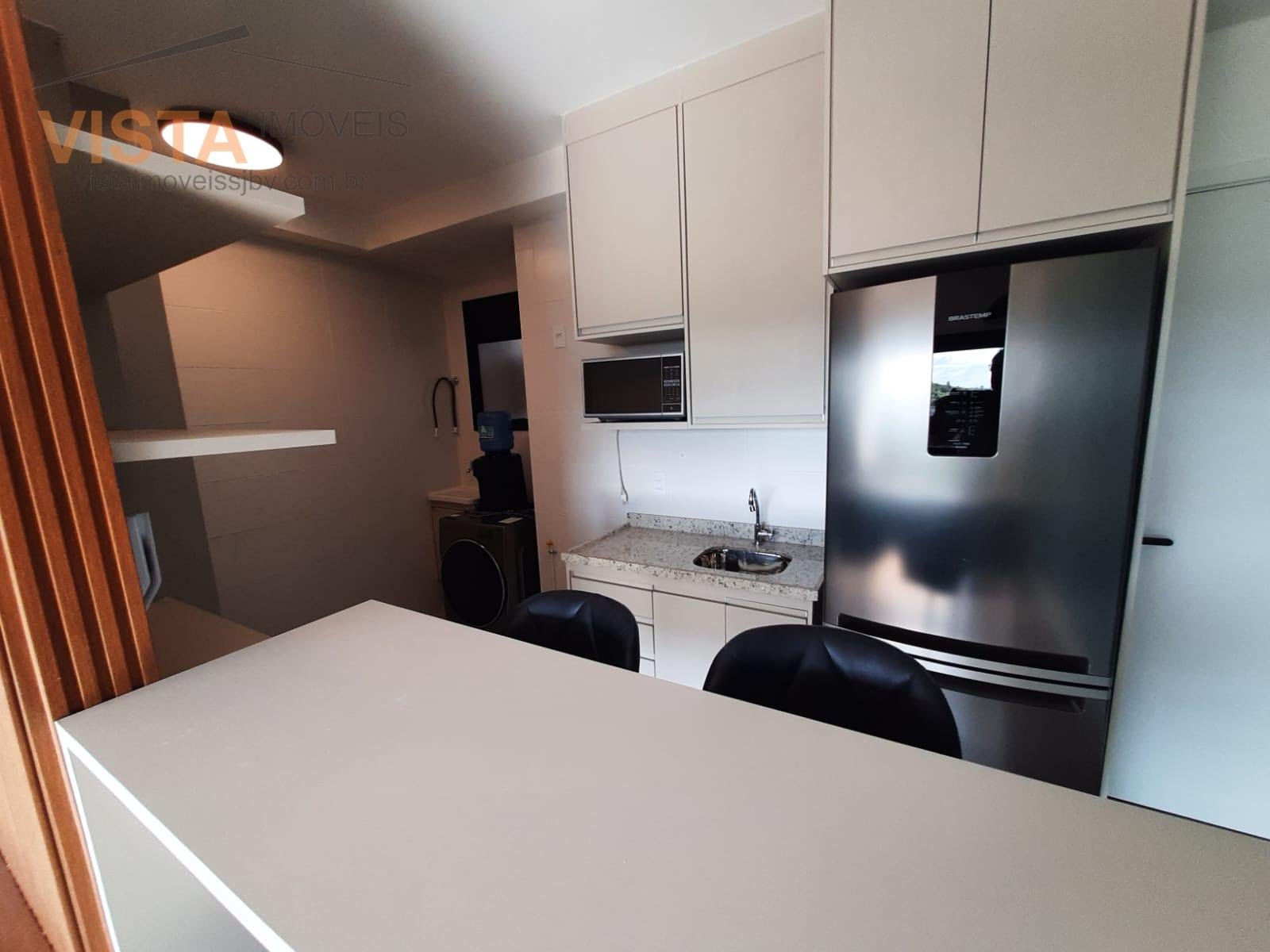 Apartamento para alugar com 2 quartos, 1 suíte, 2 vagas e 66m² no Jardim Nova São João, São João da Boa Vista (SP) — foto 7 de 30