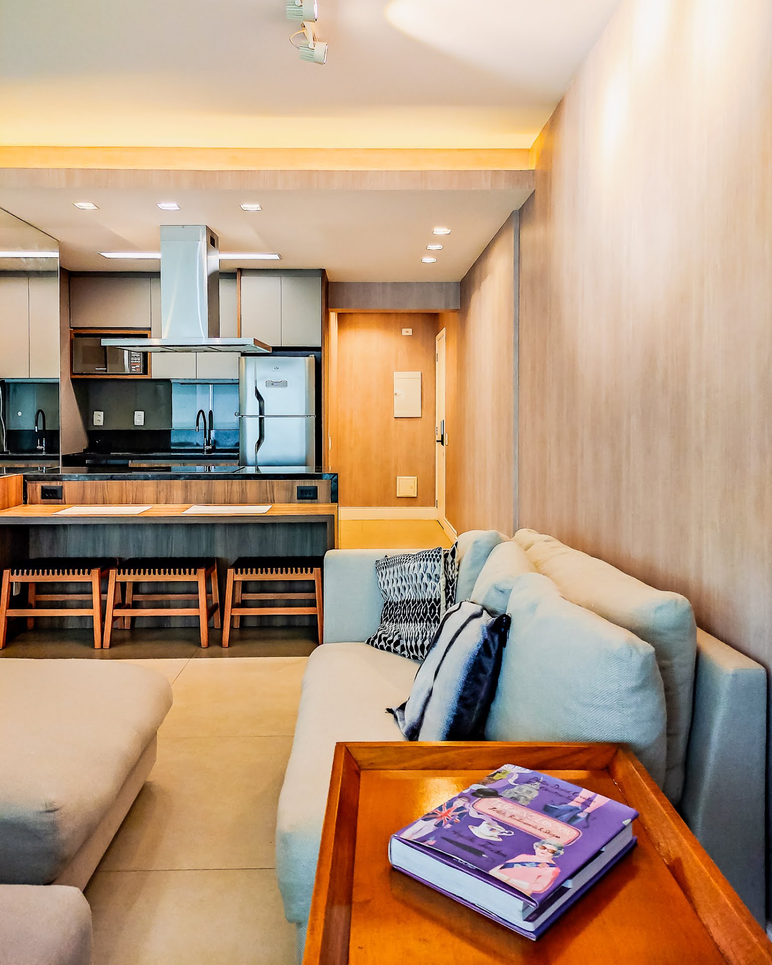 Apartamento para alugar com 1 quarto, 2 banheiros, 2 vagas e 85m² no Brooklin, São Paulo (SP) — foto 7 de 30