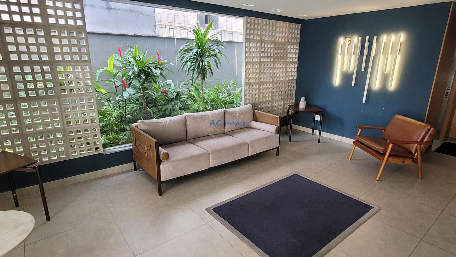Apartamento à venda com 2 quartos, 2 suítes, 2 vagas e 90m² no Canto do Forte, Praia Grande (SP) — foto 2 de 24