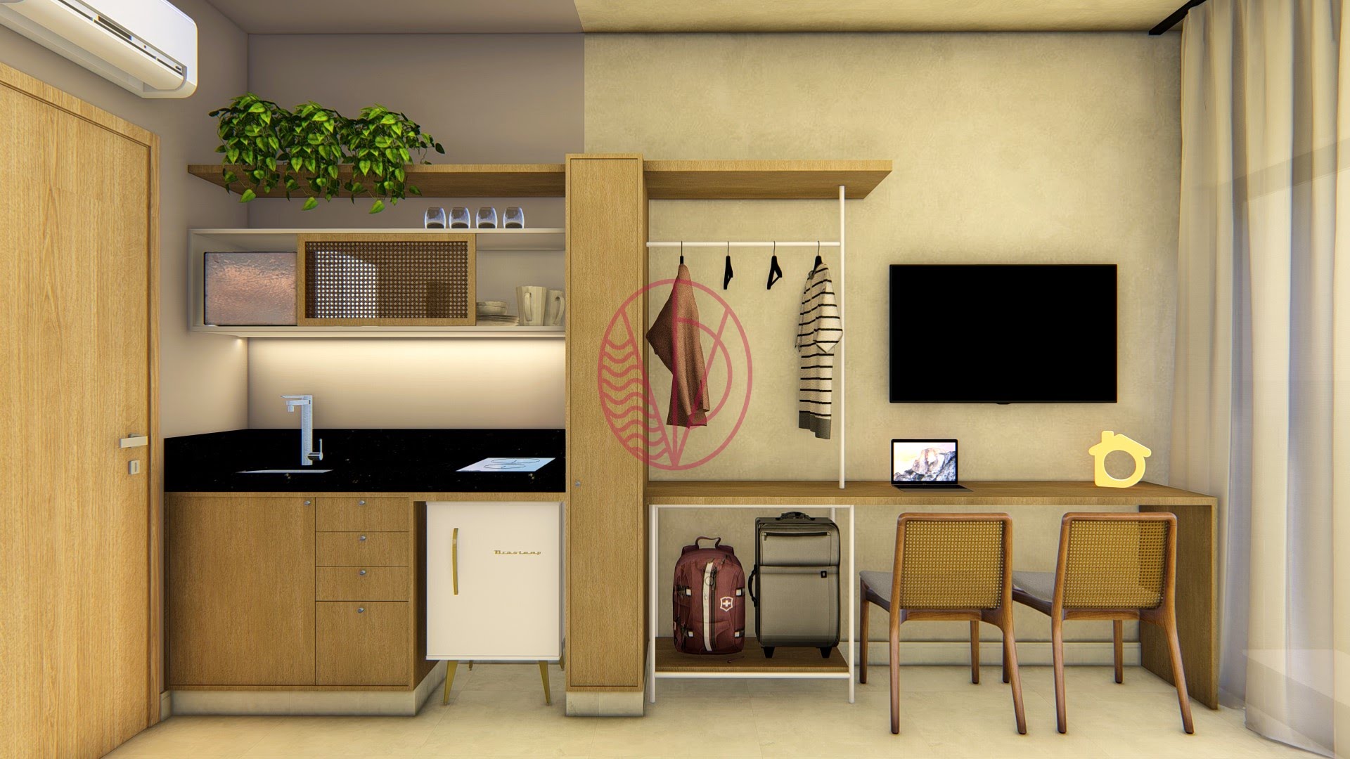 Apartamento à venda com 1 quarto, 1 banheiro e 20m² no Barra, Salvador (BA) — foto 14 de 25