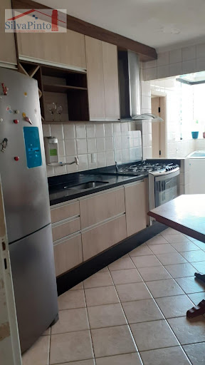 Apartamento em Jardim das Nações  -  Taubaté
