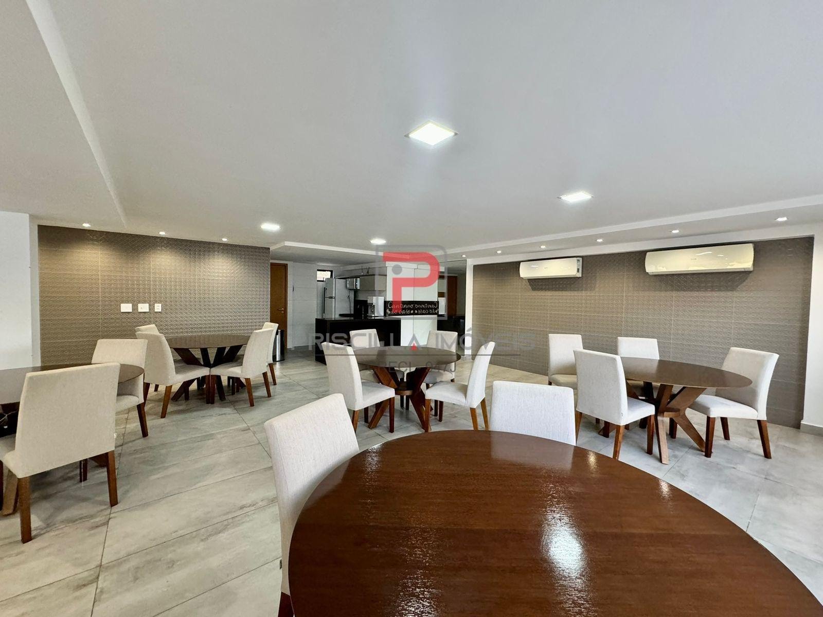 Apartamento à venda com 3 quartos, 3 suítes, 2 vagas e 157m² no Jardim Oceania, João Pessoa (PB) — foto 24 de 30