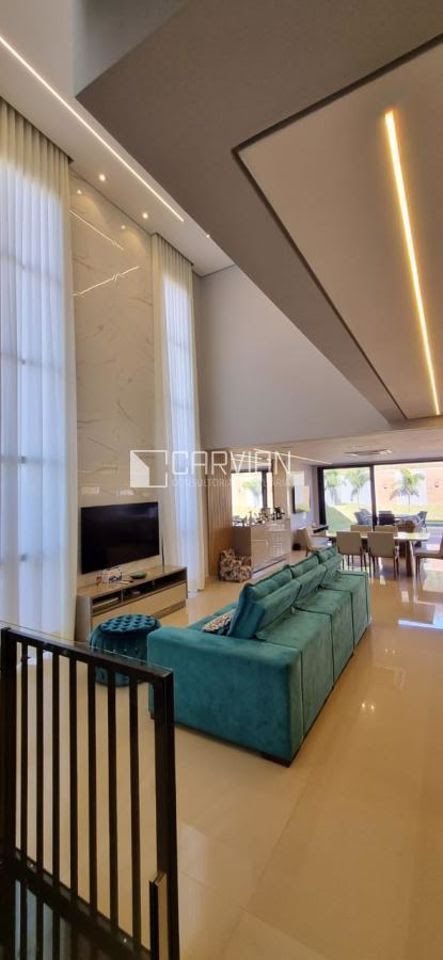 Casa à venda com 3 quartos, 3 suítes, 4 vagas e 305m² no Condomínio Alphaville III, Ribeirão Preto (SP) — foto 10 de 30