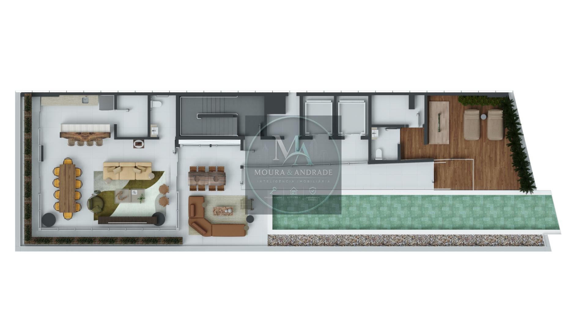 Apartamento à venda com 2 quartos, 1 suíte, 1 vaga e 79m² no Meireles, Fortaleza (CE) — foto 24 de 26