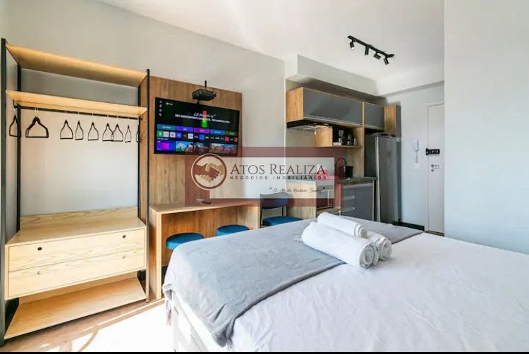 Studio à venda com 1 quarto, 1 banheiro, 1 vaga e 25m² no Centro Histórico de São Paulo, São Paulo (SP) — foto 19 de 20