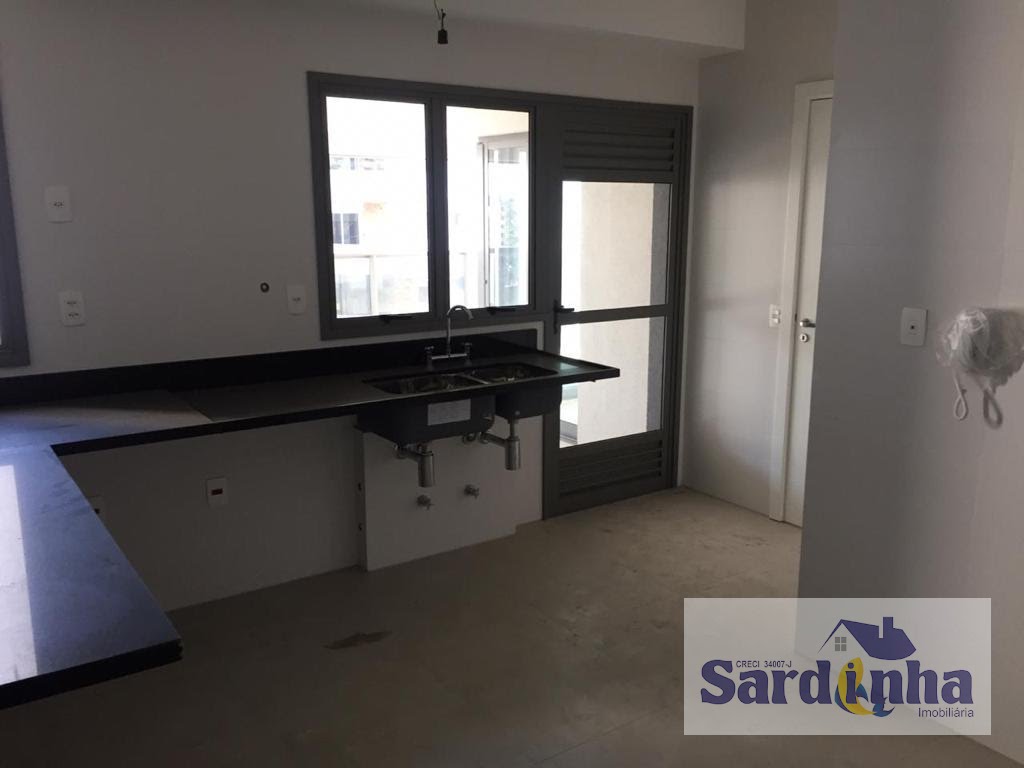 Apartamento à venda com 3 quartos, 3 suítes, 4 vagas e 192m² no Campo Belo, São Paulo (SP) — foto 8 de 8