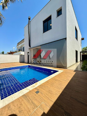 Casa de Condominio em Santa Rosa  -  Piracicaba
