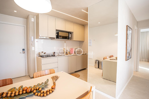 Foto apartamento decorado
