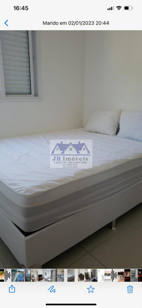 Apartamento à venda com 1 quarto e 1 suíte no Toninhas, Ubatuba (SP) — foto 7 de 17