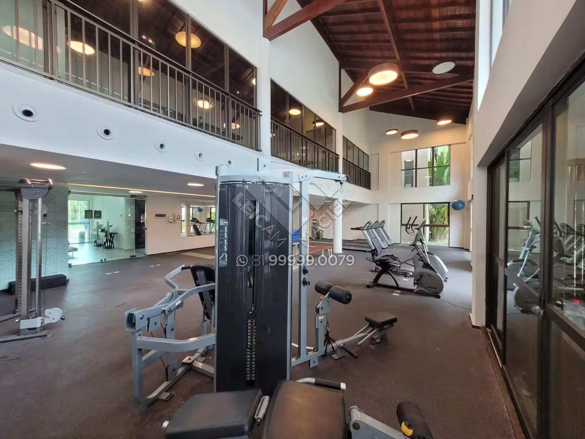 Apartamento à venda com 2 quartos, 1 suíte, 1 vaga e 90m² no Muro Alto, Ipojuca (PE) — foto 7 de 29