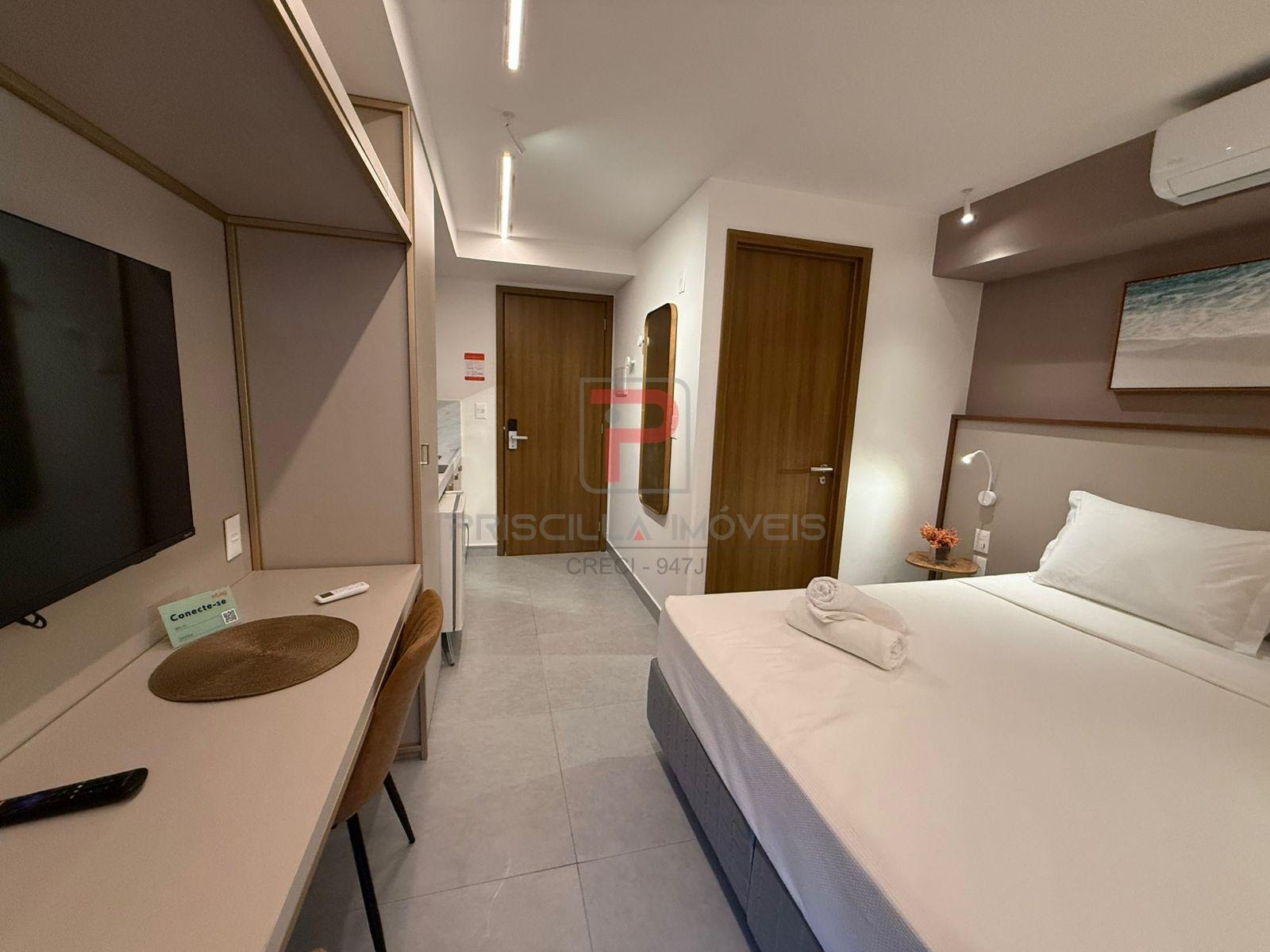 Apartamento à venda com 1 quarto, 1 banheiro e 18m² no Bessa, João Pessoa (PB) — foto 13 de 30