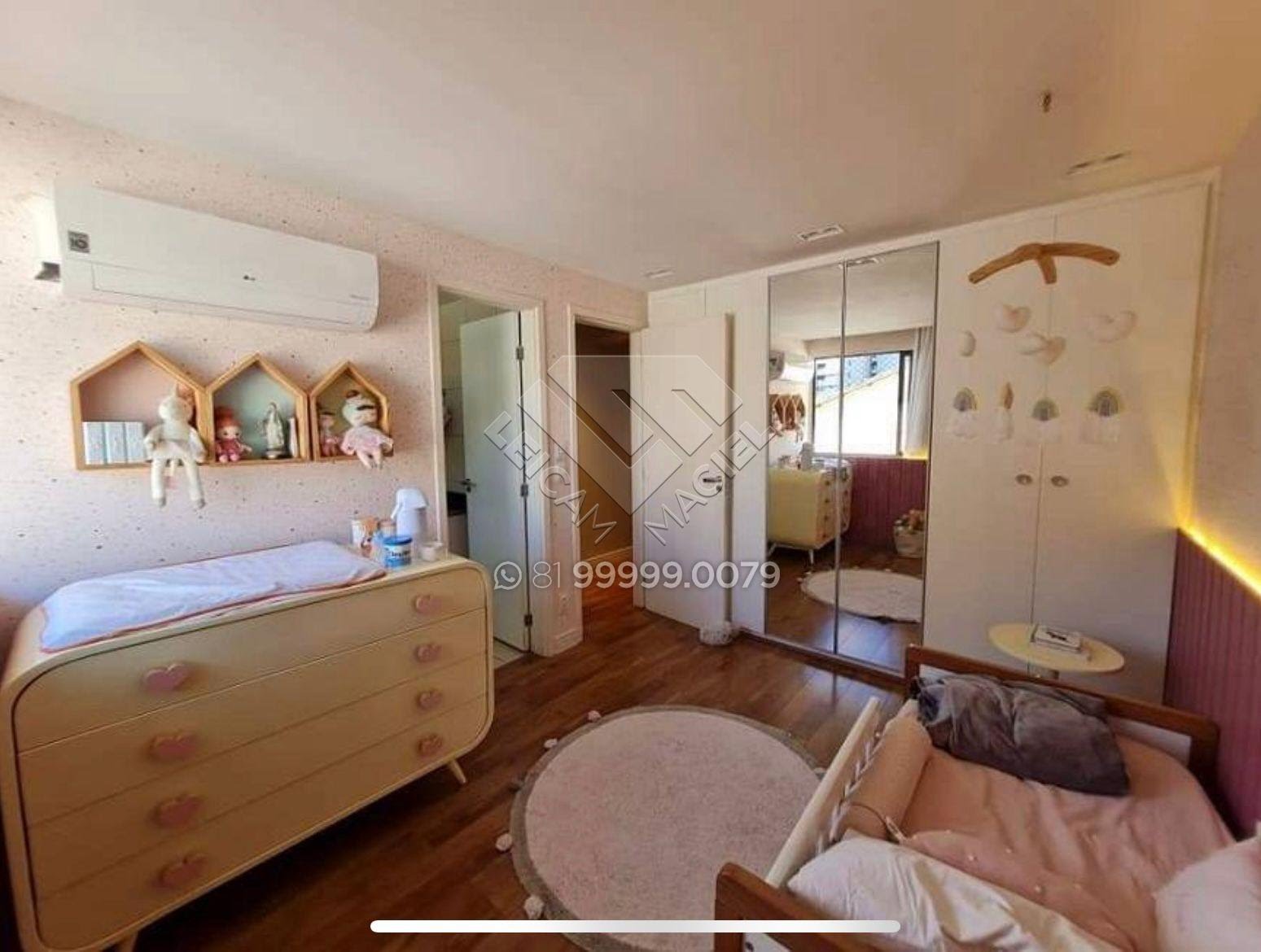 Casa à venda com 4 quartos, 3 suítes, 3 vagas e 245m² no Apipucos, Recife (PE) — foto 16 de 30