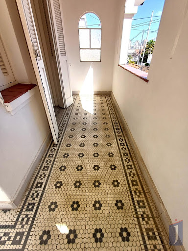 Dormitório 1 - Sacada