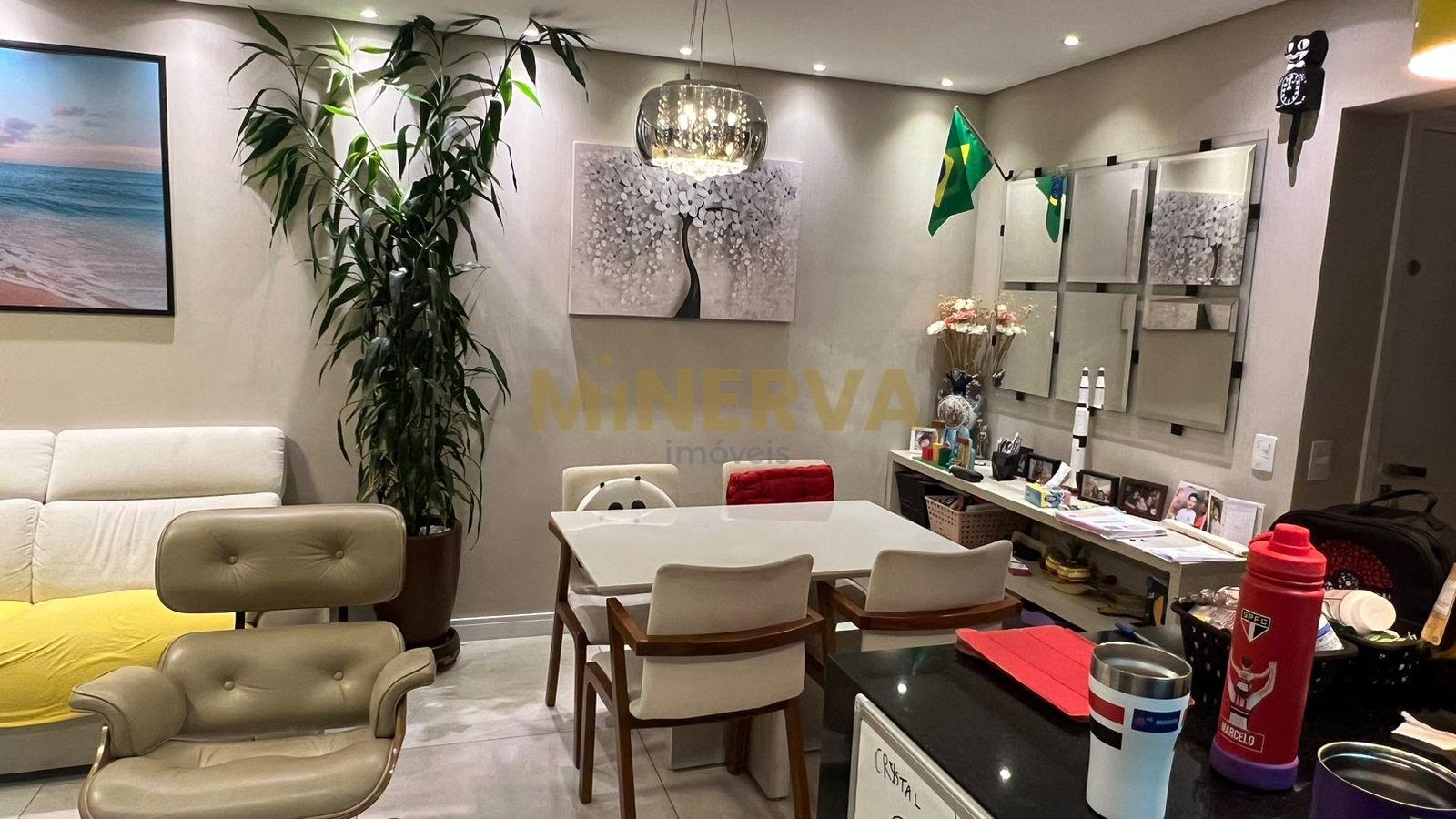 Apartamento à venda com 3 quartos, 1 suíte, 2 vagas e 110m² no Vila Formosa, São Paulo (SP) — foto 4 de 28