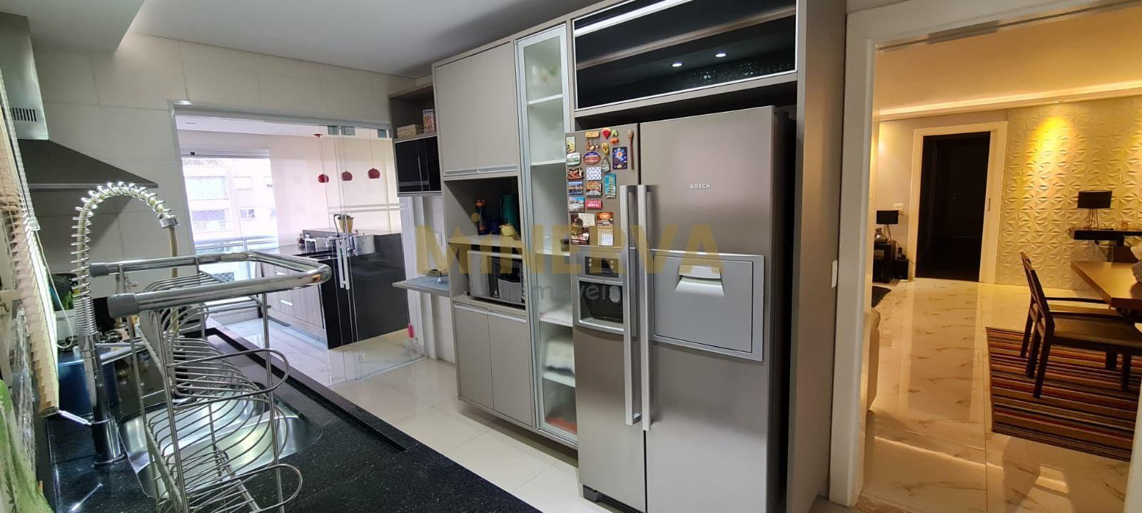 Apartamento à venda com 3 quartos, 3 suítes, 3 vagas e 197m² no Jardim Santa Mena, Guarulhos (SP) — foto 17 de 30