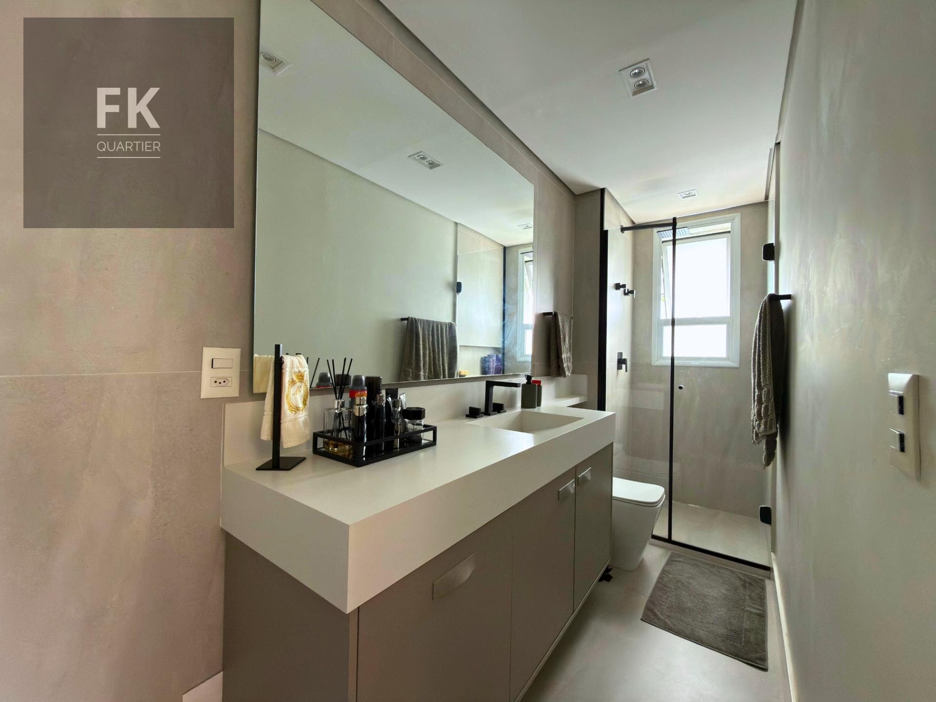 Apartamento à venda com 2 quartos, 2 suítes e 2 vagas no Dezoito do Forte Empresarial/alphaville., Barueri (SP) — foto 13 de 18