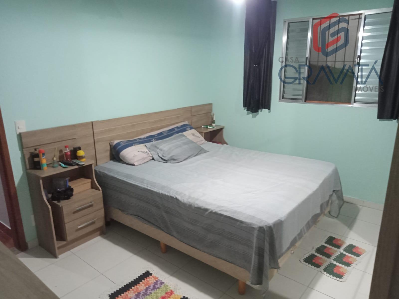 Casa à venda com 3 quartos, 1 suíte, 2 vagas e 200m² no Vila Luzita, Santo André (SP) — foto 12 de 25