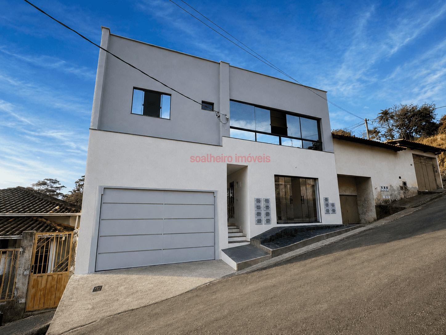Fachada