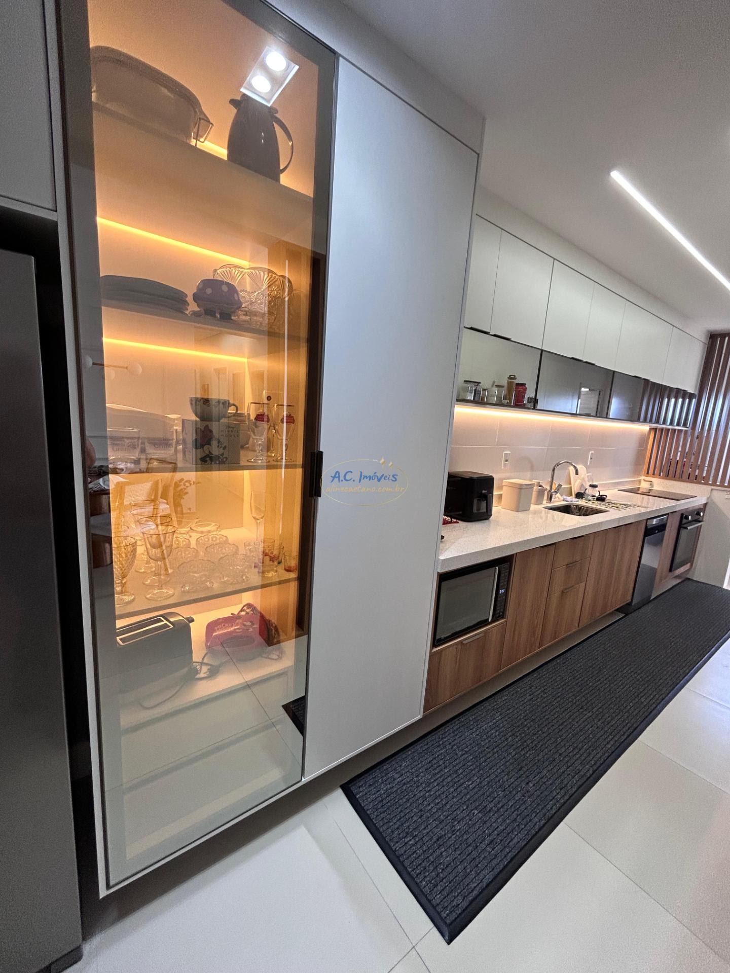 Apartamento à venda com 3 quartos, 3 suítes, 3 vagas e 126m² no Canto do Forte, Praia Grande (SP) — foto 23 de 30