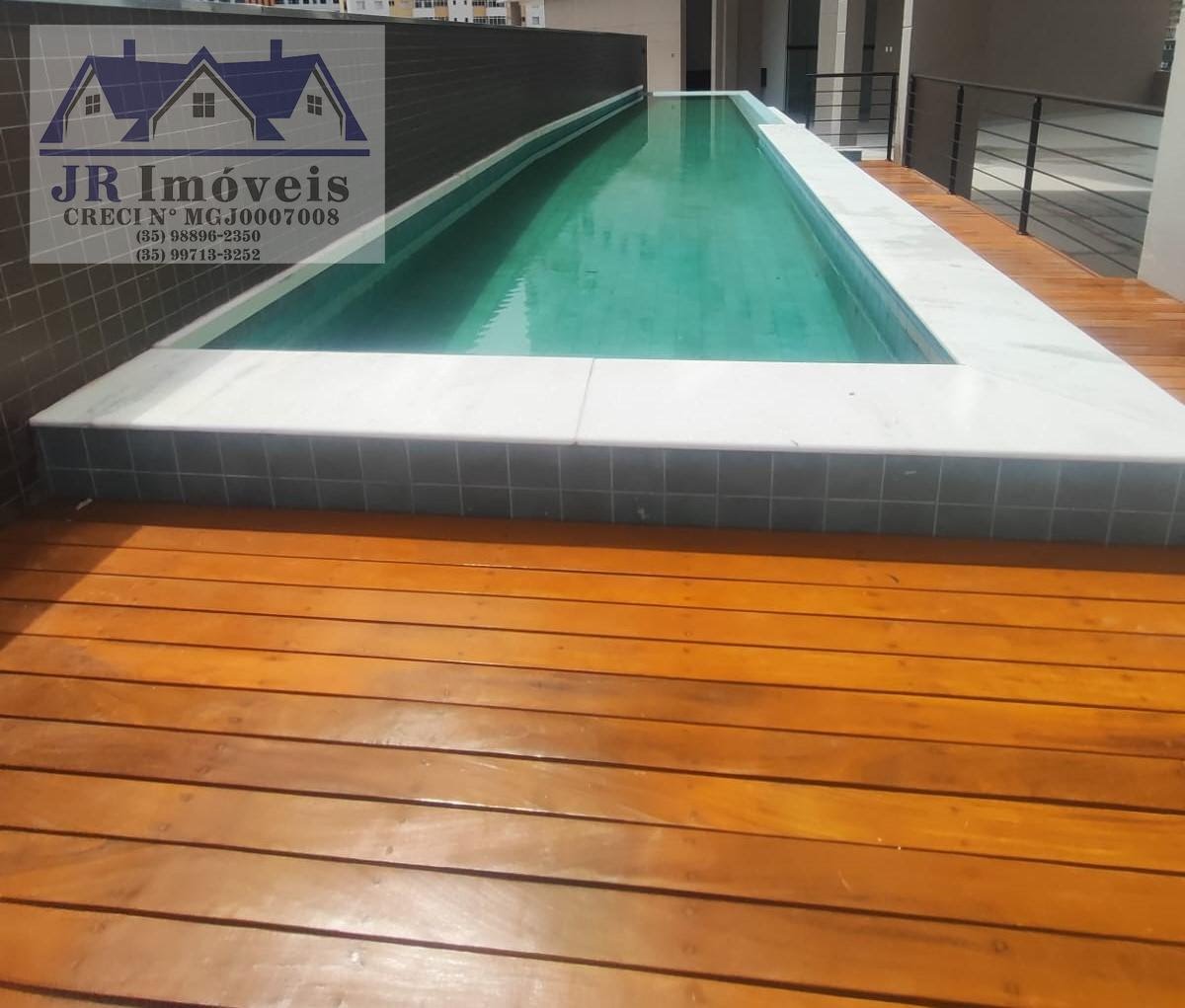 Apartamento à venda com 2 quartos, 1 suíte, 1 vaga e 70m² no Centro, Itajubá (MG) — foto 2 de 30