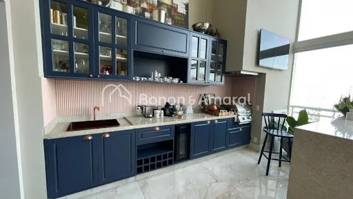 Apartamento, 3 quartos, 189 m² - Foto 11