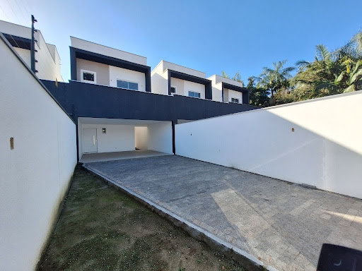 Fachada do imóvel 