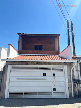 Casa com 3 dormitórios à Venda em Mogi das Cruzes