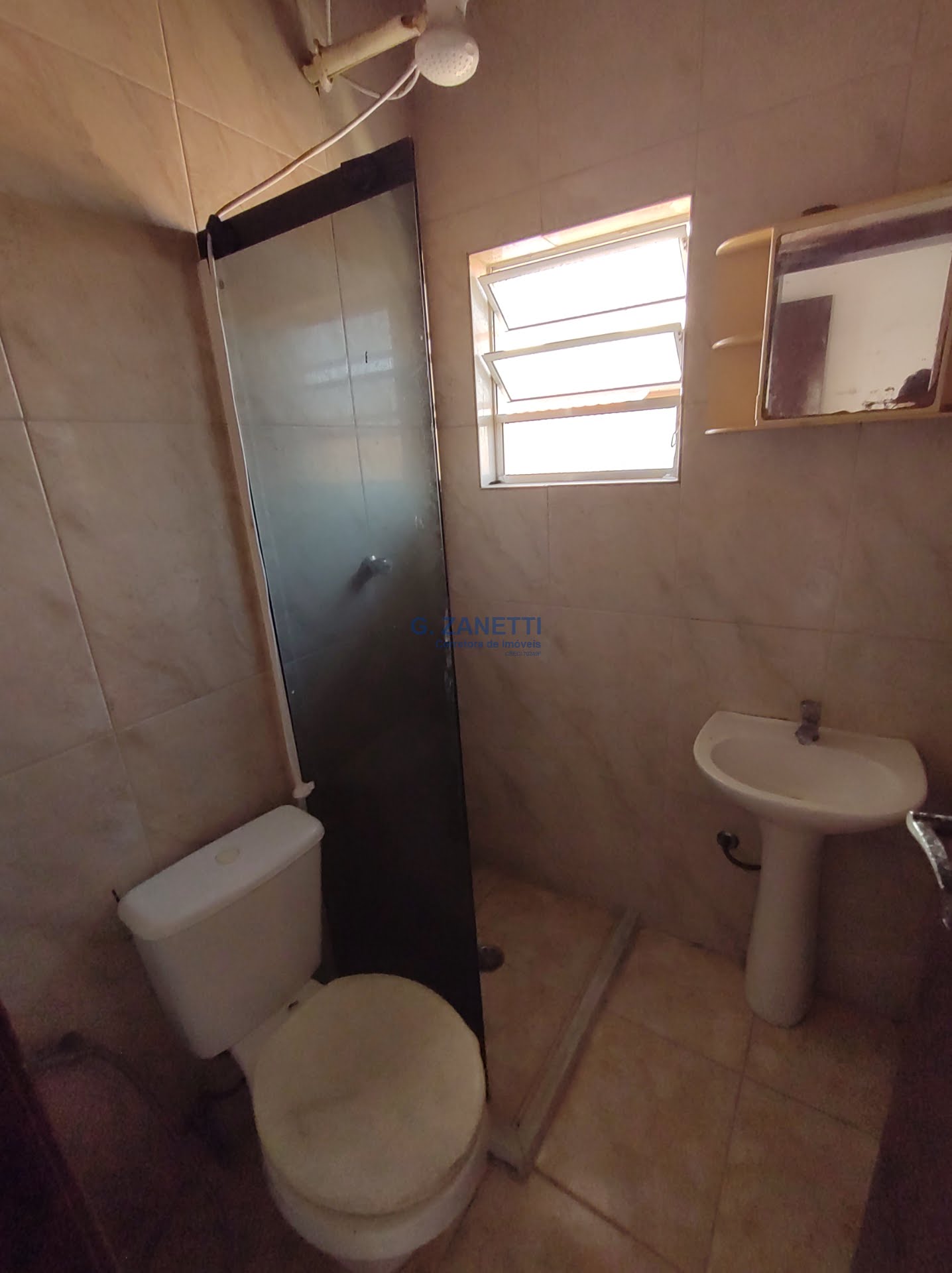 Casa, 1 quarto, 25 m² - Foto 6