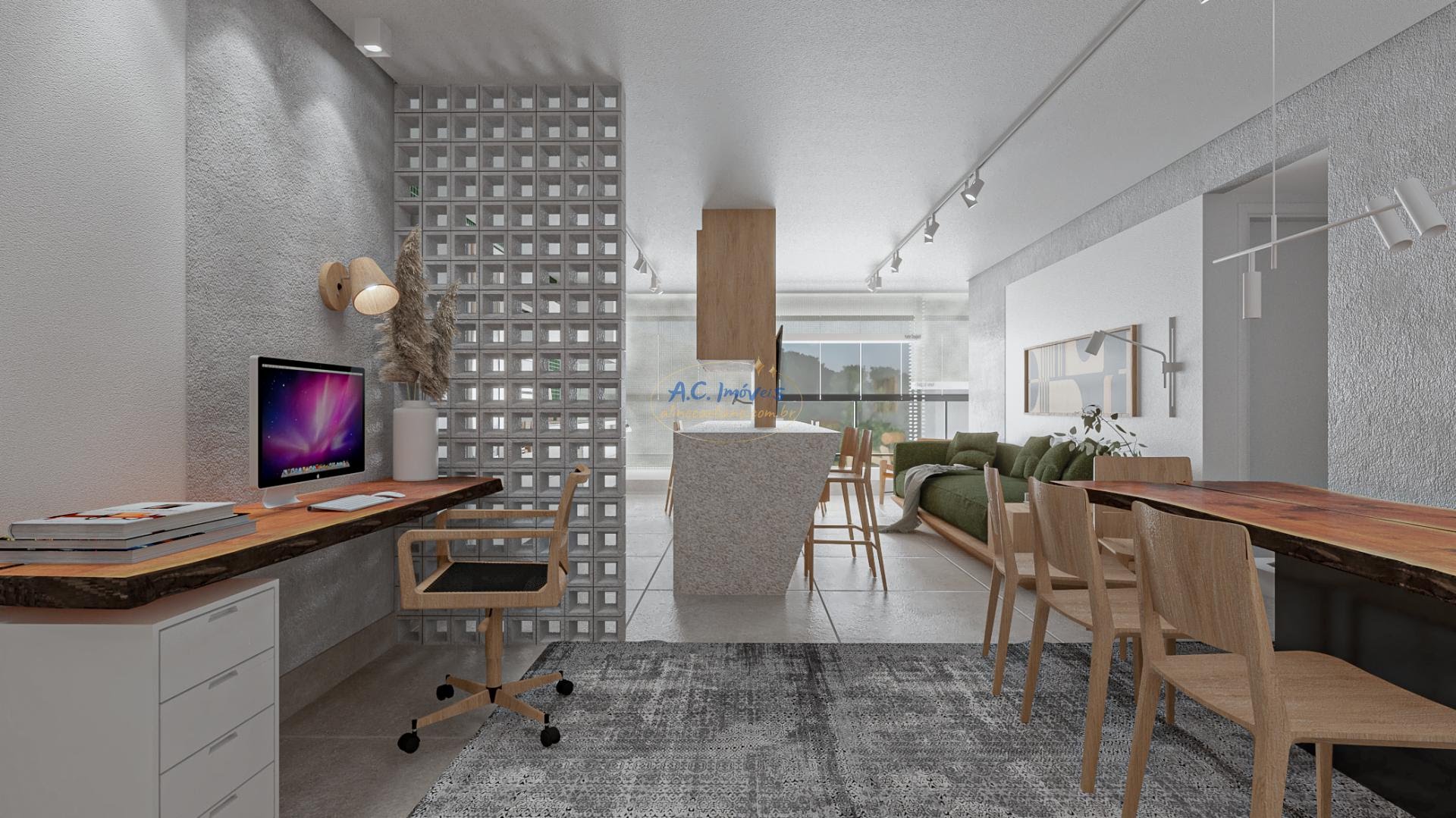 Apartamento à venda com 2 quartos, 1 suíte, 1 vaga e 79m² no Canto do Forte, Praia Grande (SP) — foto 16 de 24