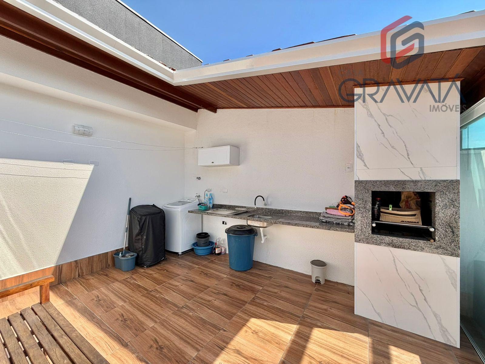 Cobertura à venda com 2 quartos, 2 banheiros, 1 vaga e 83m² no Jardim Cristiane, Santo André (SP) — foto 14 de 20
