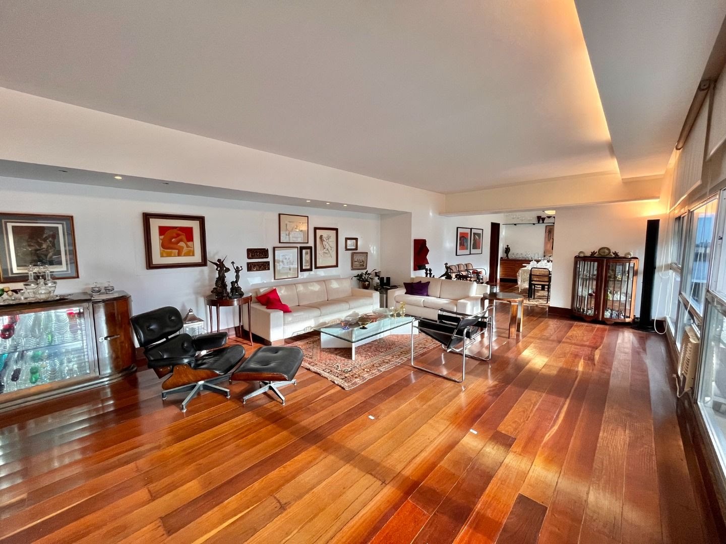 Apartamento à venda com 4 quartos, 2 suítes, 2 vagas e 247m² no Lagoa, Rio de Janeiro (RJ) — foto 8 de 30