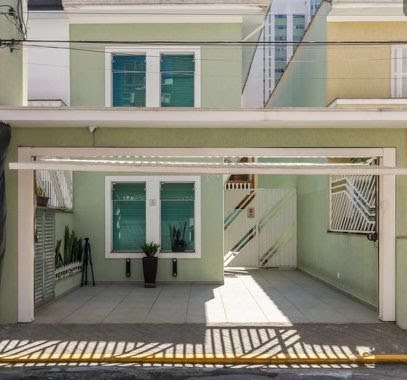 Casa Comercial em Vila Nova Conceição  -  São Paulo