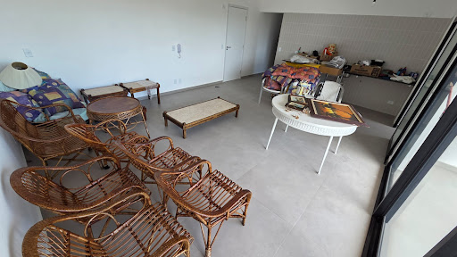 Apartamento em condominio recém entregue no Itaguá