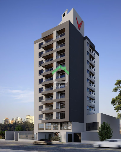 Apartamento em Saguaçu  -  Joinville