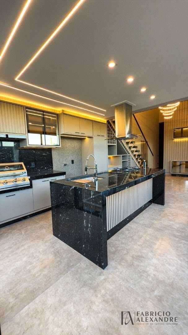 Casa à venda com 3 quartos, 3 suítes, 4 vagas e 190m² no Alphaville, Mirassol (SP) — foto 16 de 25