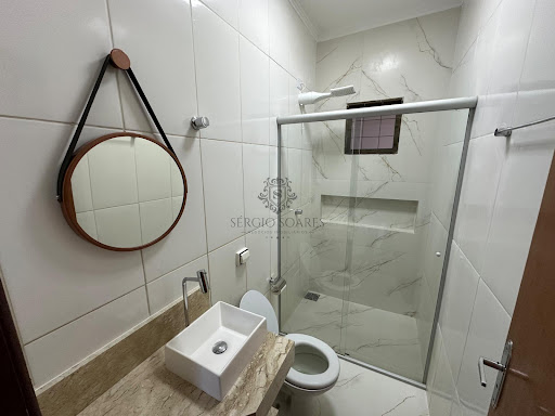 Casa em Jardim Aero Rancho  -  Campo Grande