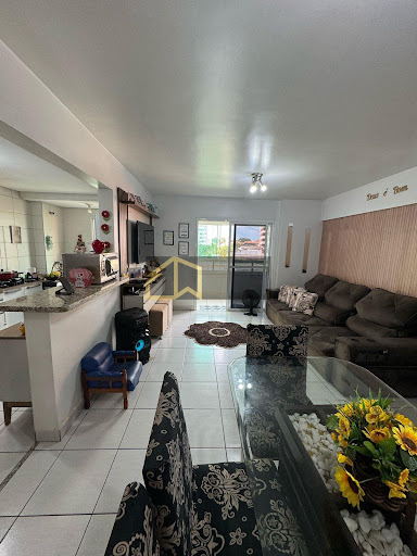 Apartamento em Village veneza  -  Goiânia