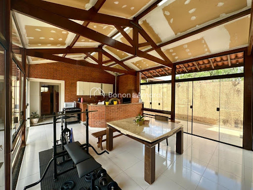 Chácara, 4 quartos, 400 m² - Foto 40