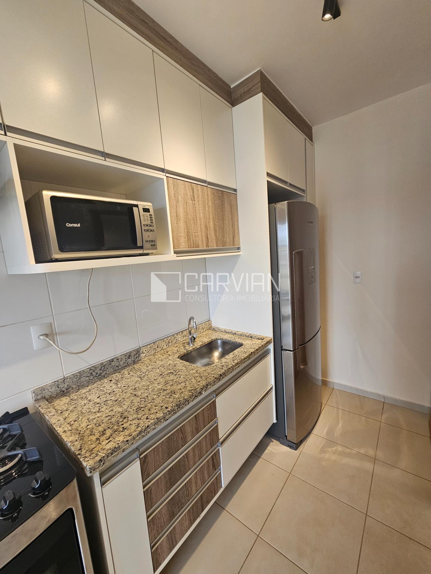 Apartamento à venda com 2 quartos, 1 banheiro, 1 vaga e 55m² no Jardim Palma Travassos, Ribeirão Preto (SP) — foto 5 de 24