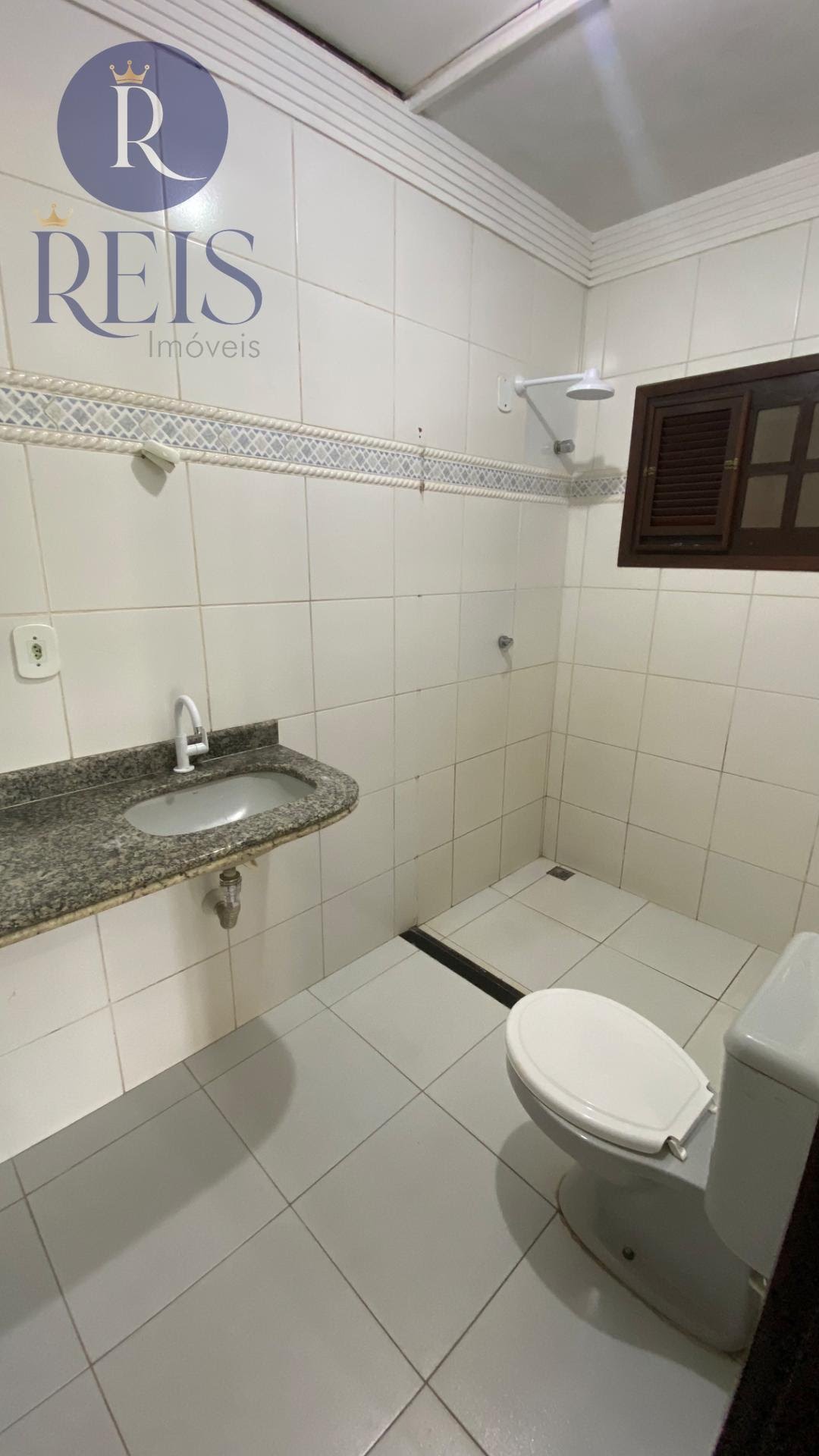 Banheiro 1a Suíte