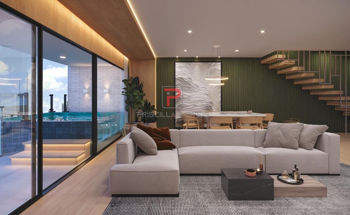Apartamento à venda com 4 quartos, 2 suítes, 1 vaga e 149m² no Camboinha, Cabedelo (PB) — foto 15 de 20