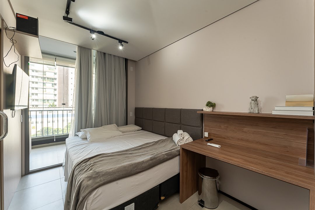 Studio à venda com 1 quarto, 1 banheiro e 33m² no Perdizes, São Paulo (SP) — foto 7 de 30