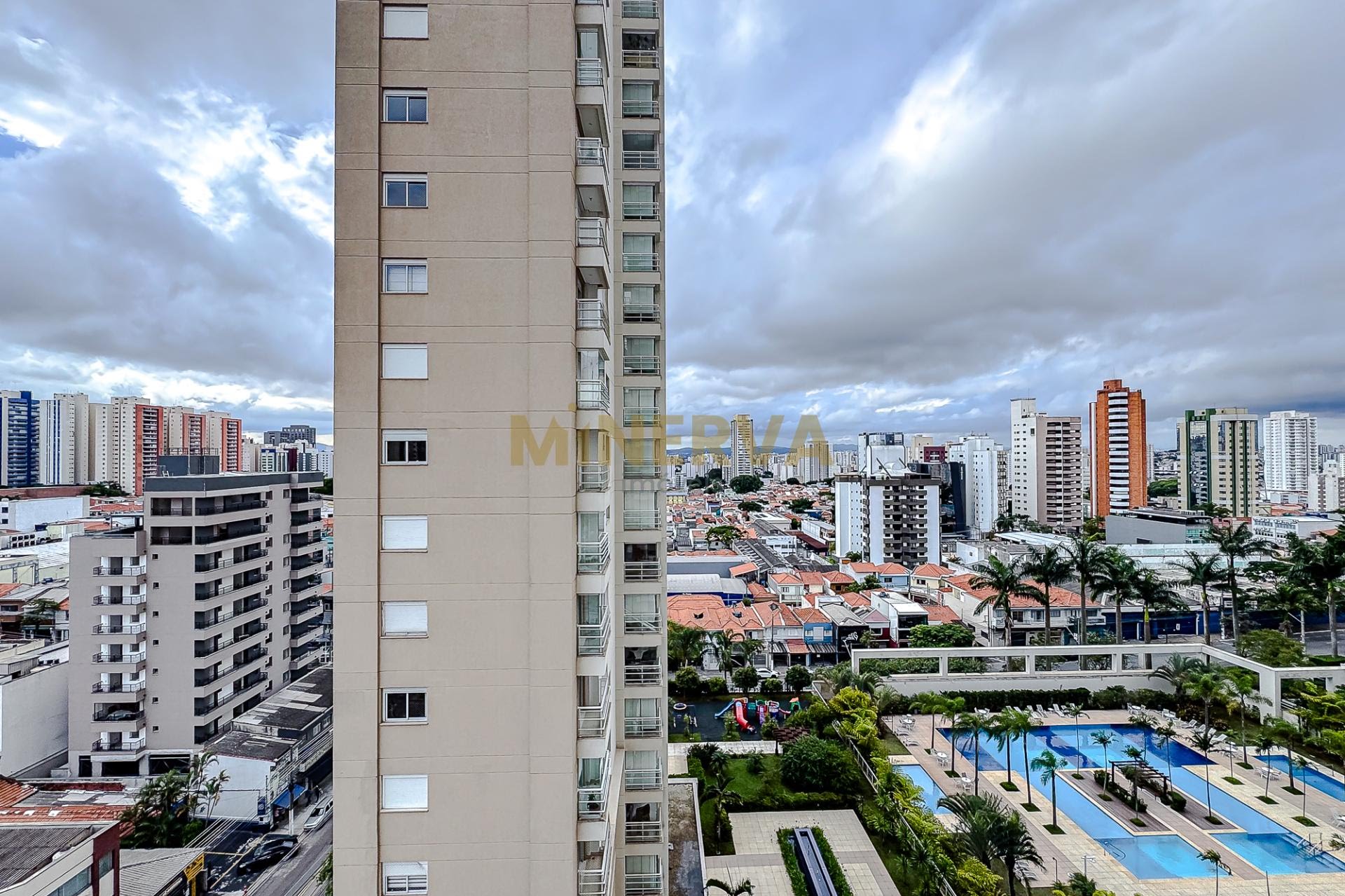 Apartamento à venda com 3 quartos, 3 suítes, 4 vagas e 227m² no Vila Gomes Cardim, São Paulo (SP) — foto 28 de 30