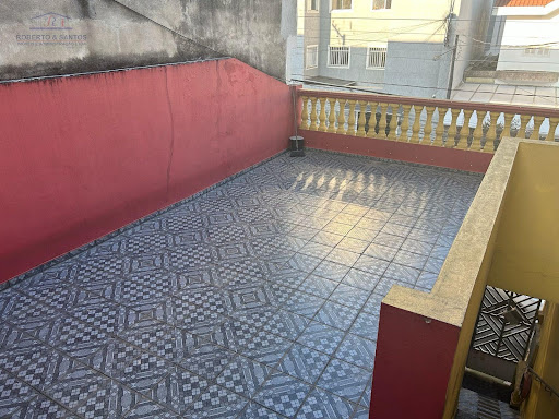 Varanda na frente