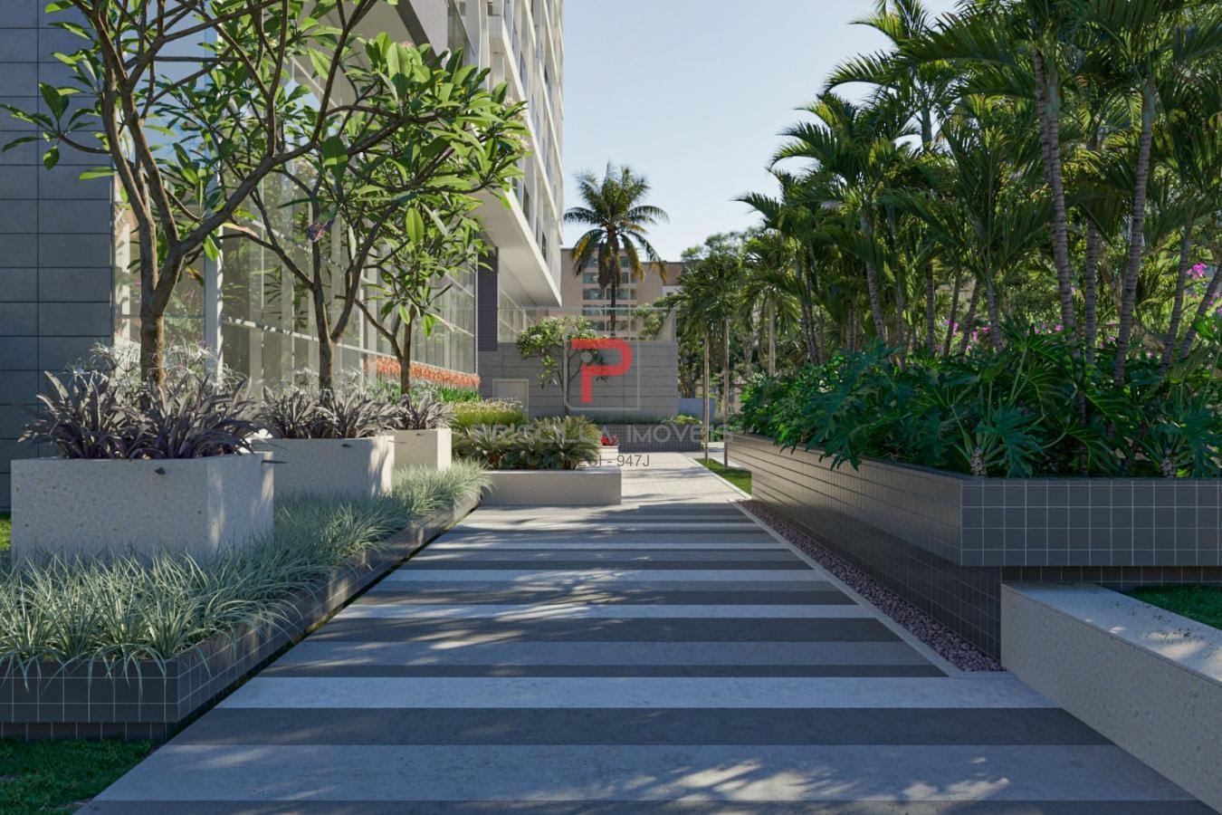 Apartamento à venda com 3 quartos, 2 suítes, 2 vagas e 104m² no Bairro dos Estados, João Pessoa (PB) — foto 11 de 25