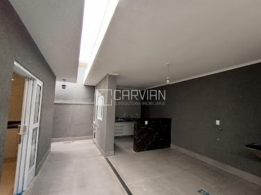 Casa em Jardim Antartica  -  Ribeirão Preto