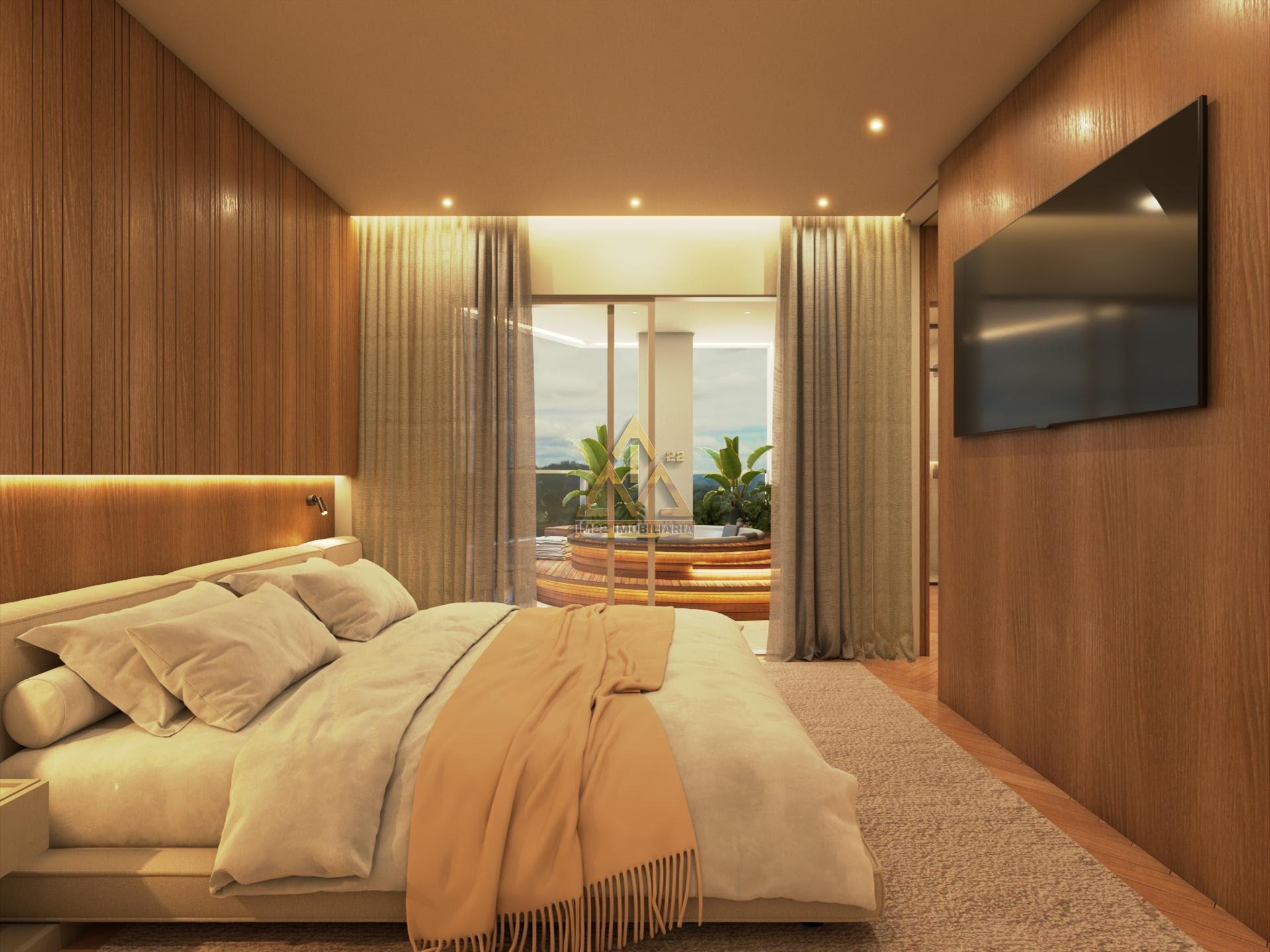 Apartamento à venda com 4 quartos, 4 suítes, 4 vagas e 337m² no Tabuleiro, Barra Velha (SC) — foto 30 de 30