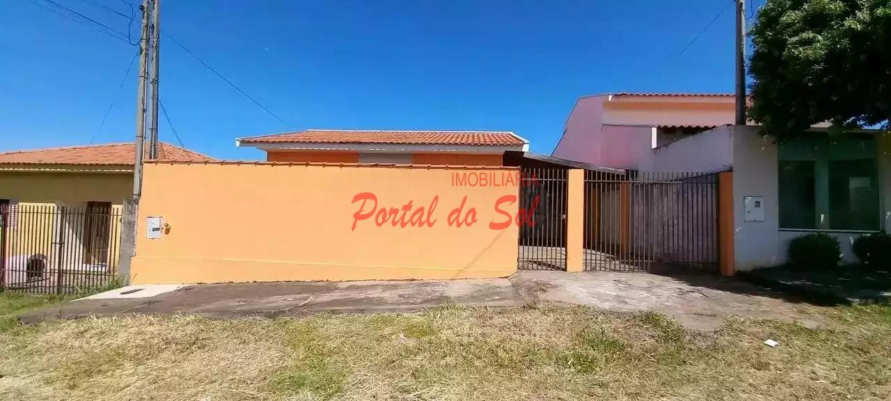 Casa à venda com 2 quartos, 1 banheiro e 2 vagas no Parque Alvorada, Santo Antônio da Platina — foto principal