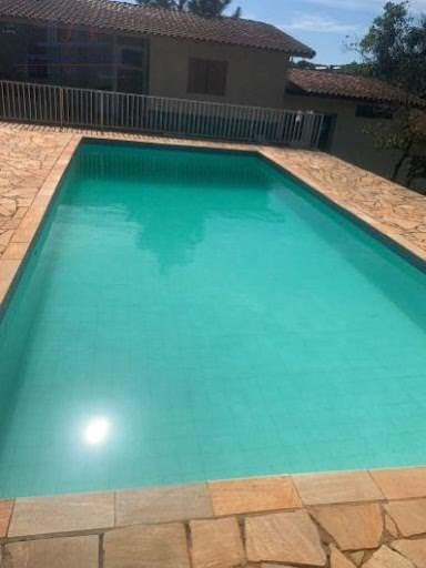 Chácara em Vila Santista  -  Atibaia