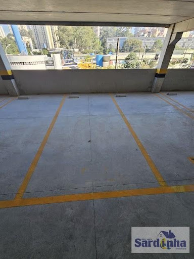 Apartamento Garden à Venda no Paraíso do Morumbi - 2 Dorms, 51m²